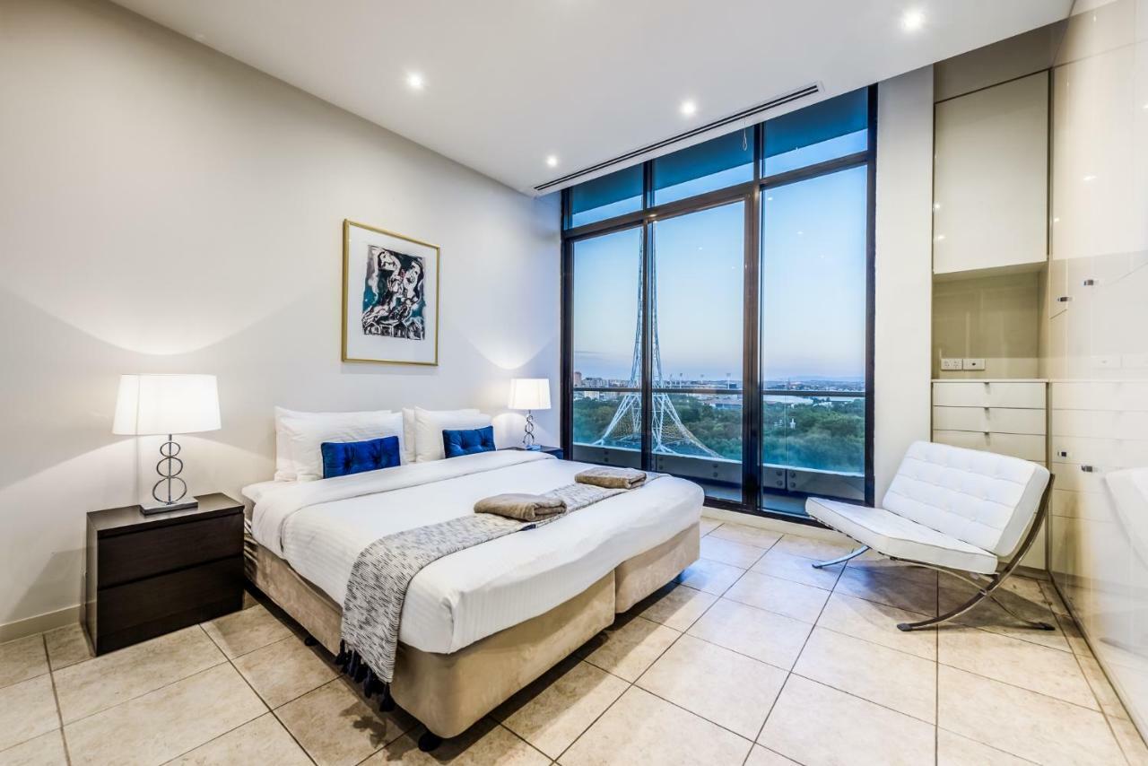 Exclusive Stays - Gallery Penthouse Melbourne Bagian luar foto