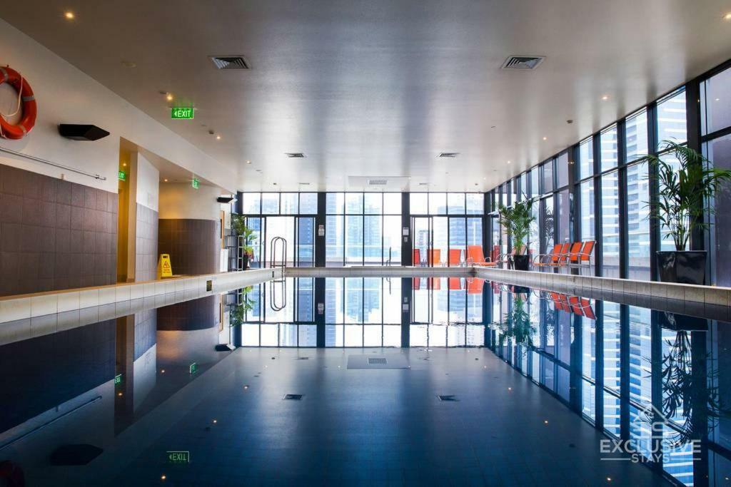 Exclusive Stays - Gallery Penthouse Melbourne Bagian luar foto